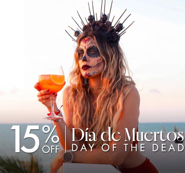 Dia de Muertos Ana y José Hotel & Beach Club Tulum Dia de Muertos Ana y José Hotel & Beach Club Tulum