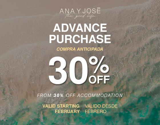 Compra anticipada Ana y José Hotel & Beach Club Tulum Compra anticipada Ana y José Hotel & Beach Club Tulum