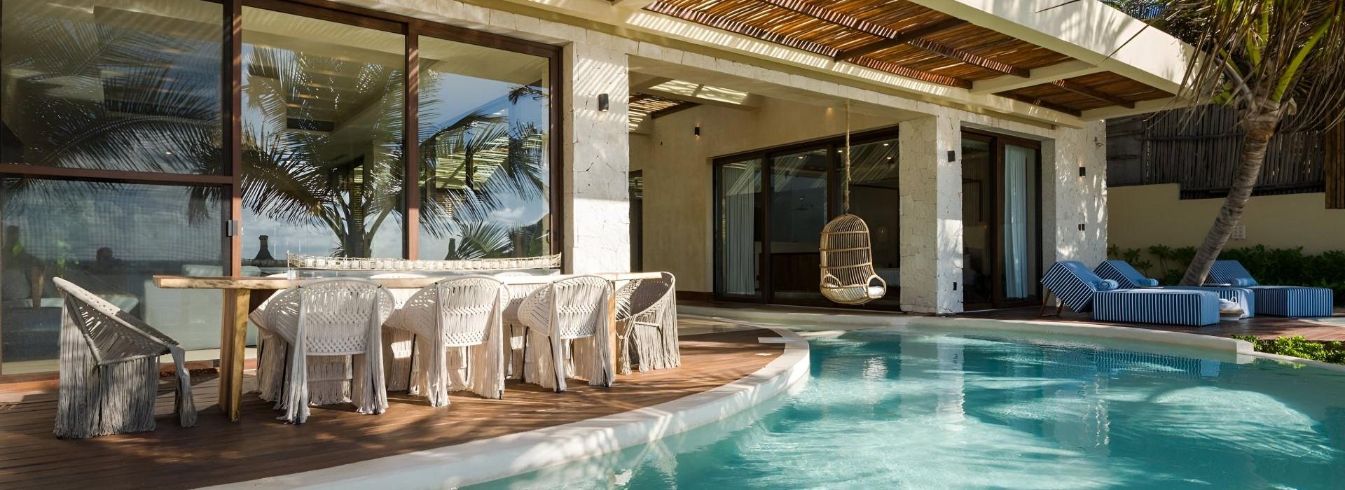 Ana y José Hotel & Beach Club Tulum Ana y José Hotel & Beach Club Tulum