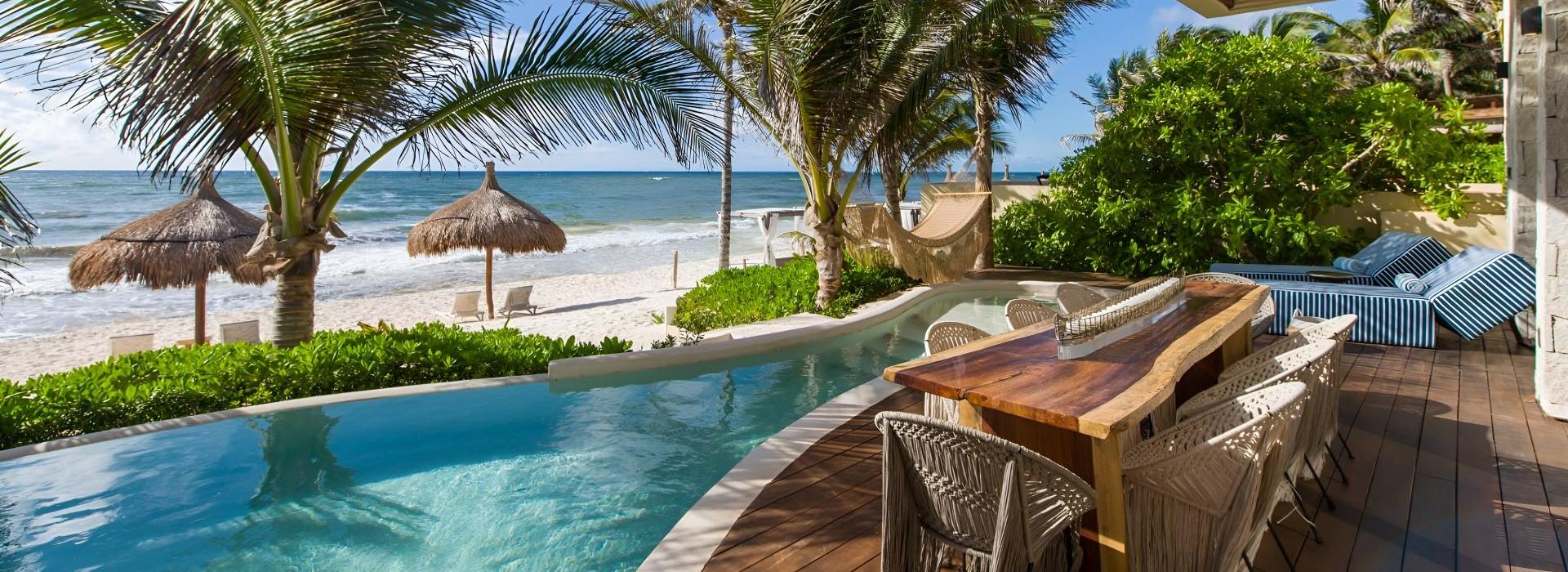 Ana y José Hotel & Beach Club Tulum Ana y José Hotel & Beach Club Tulum