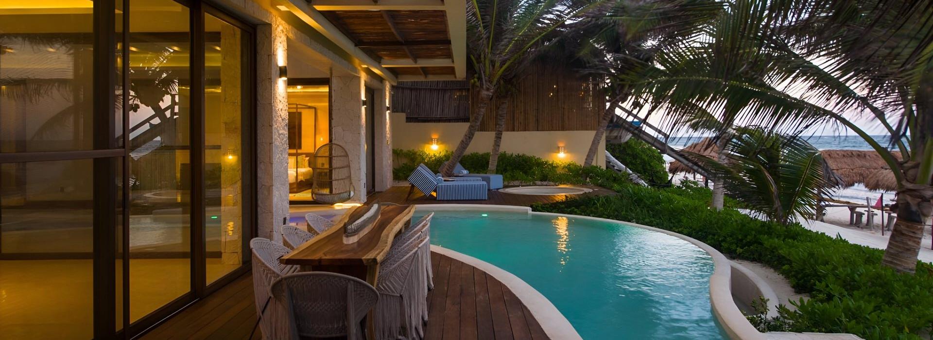 Ana y José Hotel & Beach Club Tulum Ana y José Hotel & Beach Club Tulum