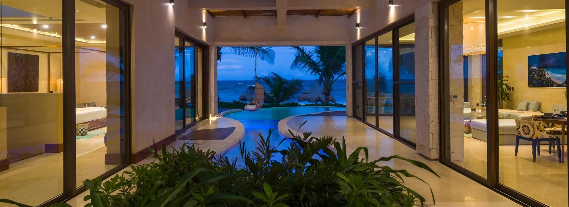 Ana y José Hotel & Beach Club Tulum Ana y José Hotel & Beach Club Tulum