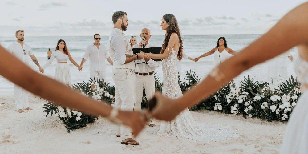 Weddings Ana y José Hotel & Beach Club Tulum Weddings Ana y José Hotel & Beach Club Tulum