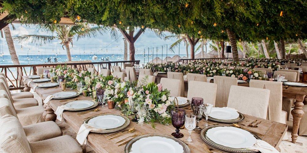Weddings Ana y José Hotel & Beach Club Tulum Weddings Ana y José Hotel & Beach Club Tulum