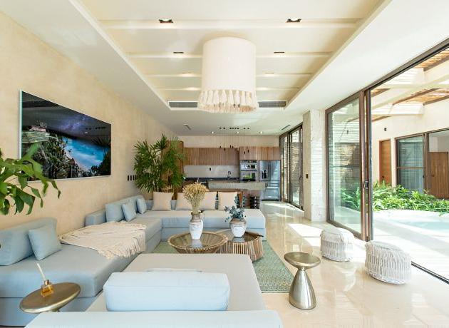 Casa de agua Ana y José Hotel & Beach Club Tulum Casa de agua Ana y José Hotel & Beach Club Tulum