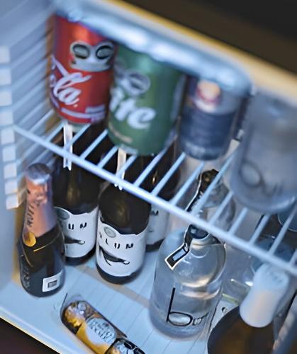 Minibar Ana y José Hotel & Beach Club Tulum Minibar Ana y José Hotel & Beach Club Tulum