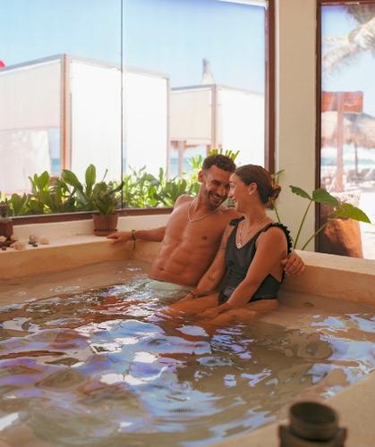Spa Ana y José Hotel & Beach Club Tulum Spa Ana y José Hotel & Beach Club Tulum