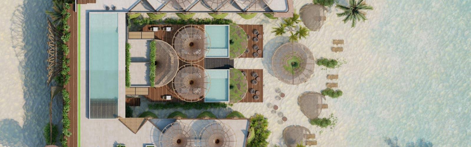 Ana y José Hotel & Beach Club Tulum Ana y José Hotel & Beach Club Tulum