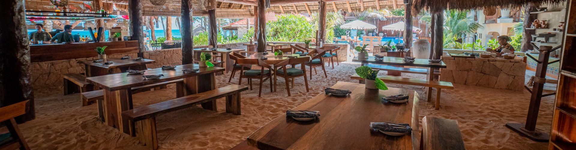 Ana y José Hotel & Beach Club Tulum Ana y José Hotel & Beach Club Tulum