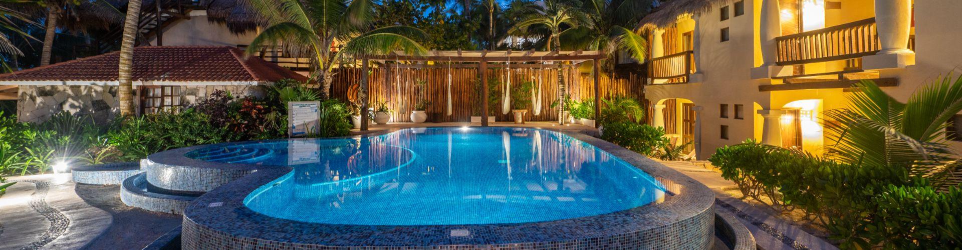 Ana y José Hotel & Beach Club Tulum Ana y José Hotel & Beach Club Tulum