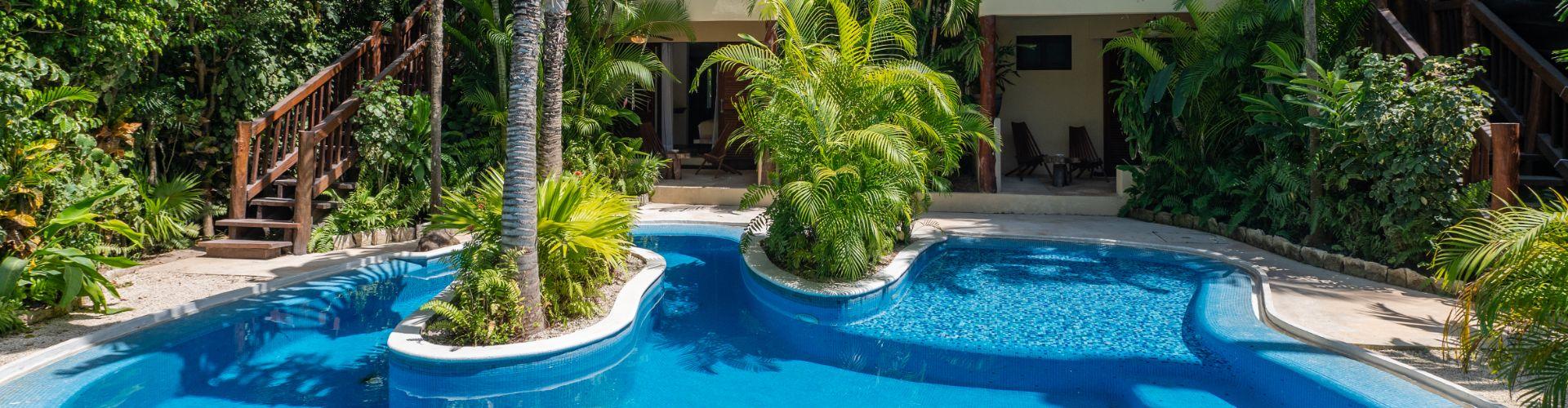 Ana y José Hotel & Beach Club Tulum   Ana y José Hotel & Beach Club Tulum