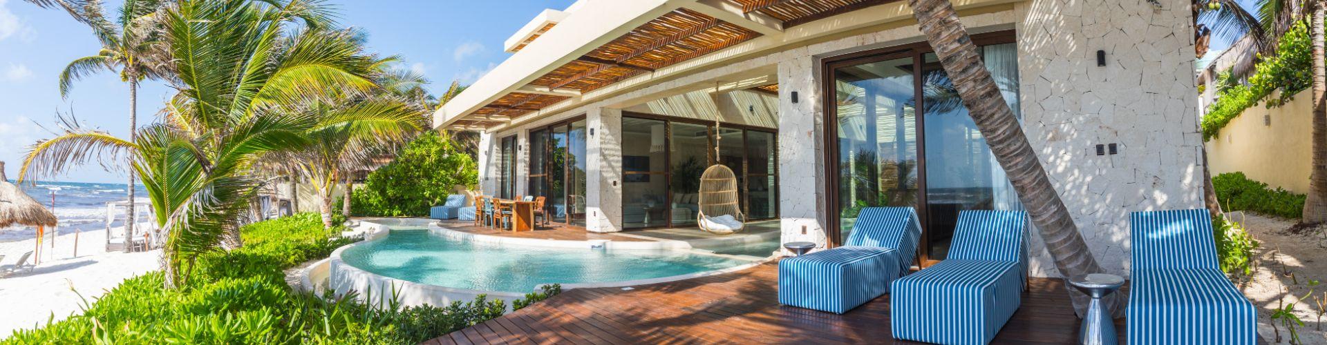 Ana y José Hotel & Beach Club Tulum   Ana y José Hotel & Beach Club Tulum
