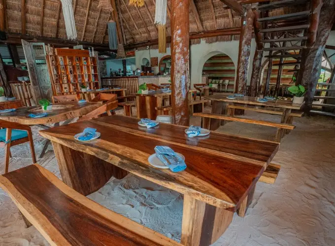 Ana's Kitchen Ana y José Hotel & Beach Club Tulum Ana's Kitchen Ana y José Hotel & Beach Club Tulum