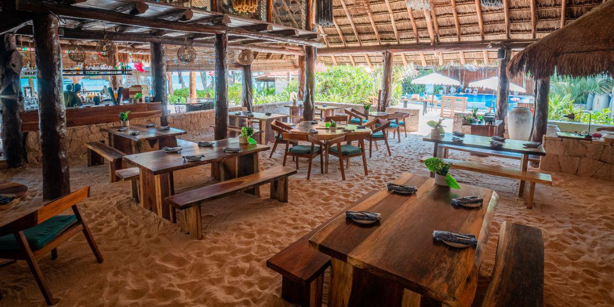 Ana's Kitchen  Ana y José Hotel & Beach Club Tulum Ana's Kitchen  Ana y José Hotel & Beach Club Tulum