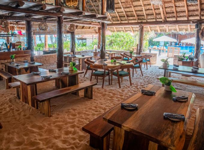 Ana's Kitchen Ana y José Hotel & Beach Club Tulum Ana's Kitchen Ana y José Hotel & Beach Club Tulum