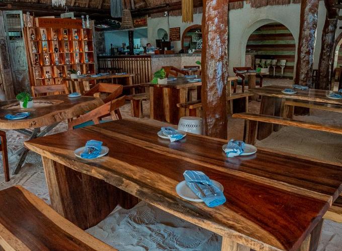 Ana's Kitchen Ana y José Hotel & Beach Club Tulum Ana's Kitchen Ana y José Hotel & Beach Club Tulum
