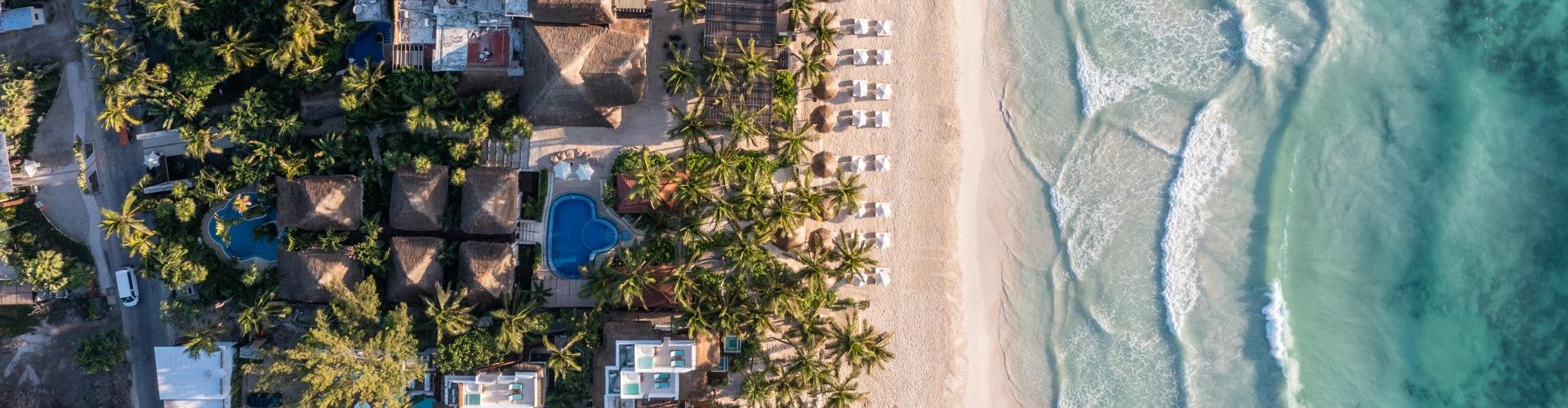 Ana y José Hotel & Beach Club Tulum   Ana y José Hotel & Beach Club Tulum