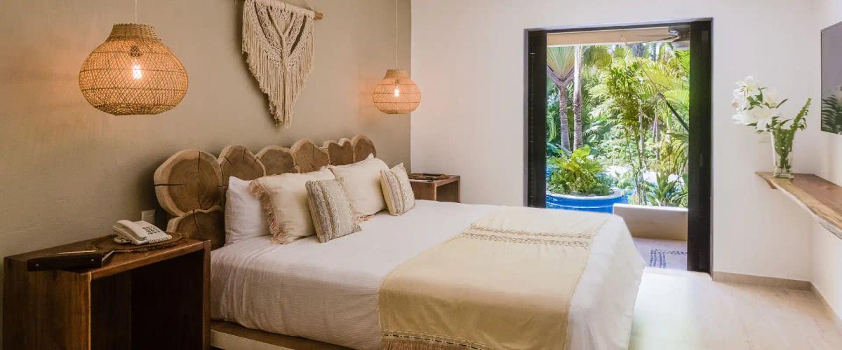 Charming garden view Ana y José Hotel & Beach Club Tulum Charming garden view Ana y José Hotel & Beach Club Tulum