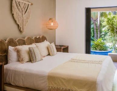 Charming garden view  Ana y José Hotel & Beach Club Tulum Charming garden view  Ana y José Hotel & Beach Club Tulum