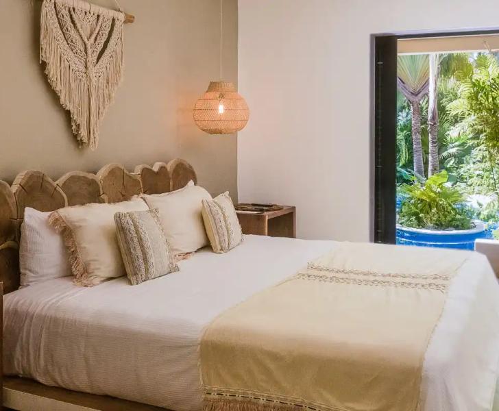 Charming garden view Ana y José Hotel & Beach Club Tulum Charming garden view Ana y José Hotel & Beach Club Tulum