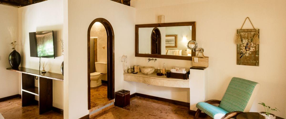 Charming garden view Ana y José Hotel & Beach Club Tulum Charming garden view Ana y José Hotel & Beach Club Tulum