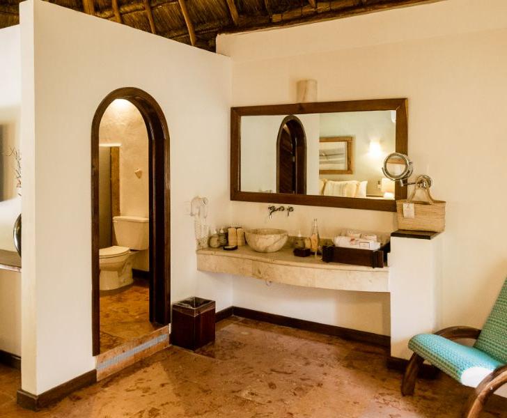 Charming garden view Ana y José Hotel & Beach Club Tulum Charming garden view Ana y José Hotel & Beach Club Tulum