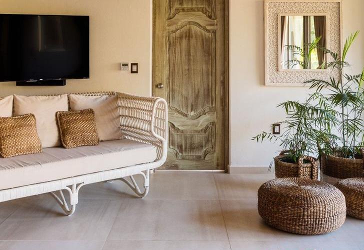 Two Bedroom Suite Jungle View  Ana y José Hotel & Beach Club Tulum Two Bedroom Suite Jungle View  Ana y José Hotel & Beach Club Tulum