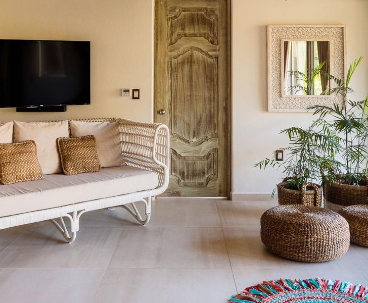 Two Bedroom Suite Jungle View Ana y José Hotel & Beach Club Tulum Two Bedroom Suite Jungle View Ana y José Hotel & Beach Club Tulum