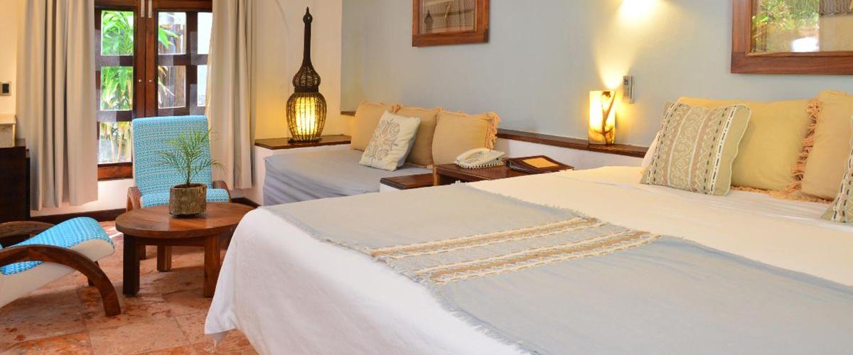 Charming garden view Ana y José Hotel & Beach Club Tulum Charming garden view Ana y José Hotel & Beach Club Tulum