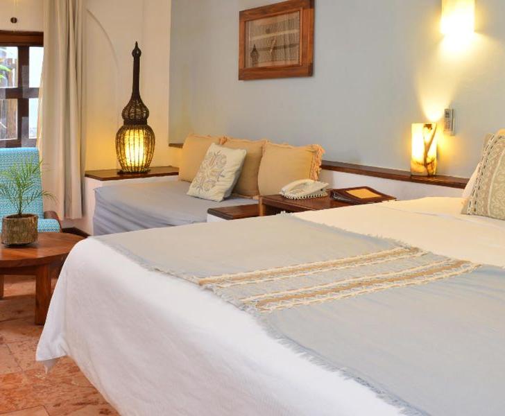 Charming garden view Ana y José Hotel & Beach Club Tulum Charming garden view Ana y José Hotel & Beach Club Tulum