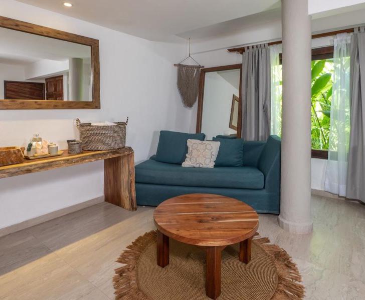 Charming garden view Ana y José Hotel & Beach Club Tulum Charming garden view Ana y José Hotel & Beach Club Tulum