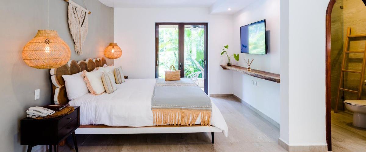 Charming garden view Ana y José Hotel & Beach Club Tulum Charming garden view Ana y José Hotel & Beach Club Tulum