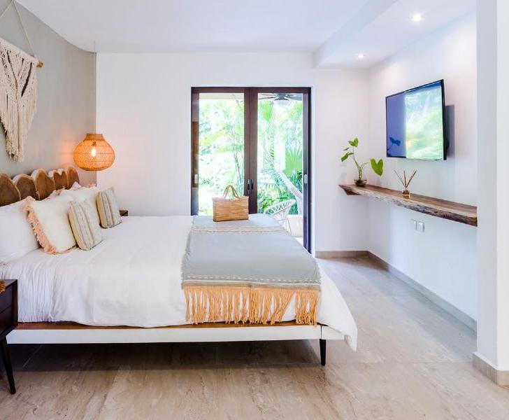 Charming garden view Ana y José Hotel & Beach Club Tulum Charming garden view Ana y José Hotel & Beach Club Tulum