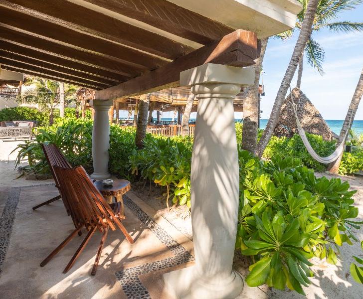 Charming ocean view Ana y José Hotel & Beach Club Tulum Charming ocean view Ana y José Hotel & Beach Club Tulum