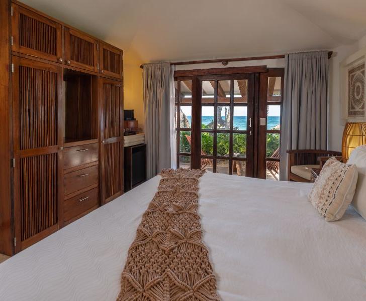 Charming ocean view Ana y José Hotel & Beach Club Tulum Charming ocean view Ana y José Hotel & Beach Club Tulum