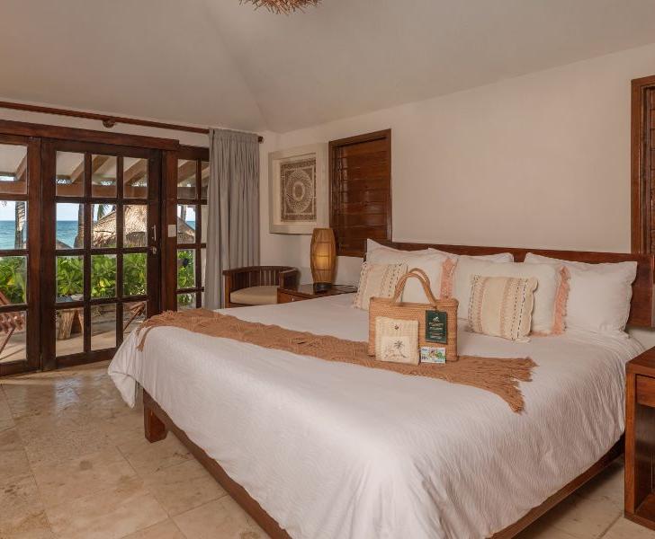 Charming ocean view Ana y José Hotel & Beach Club Tulum Charming ocean view Ana y José Hotel & Beach Club Tulum