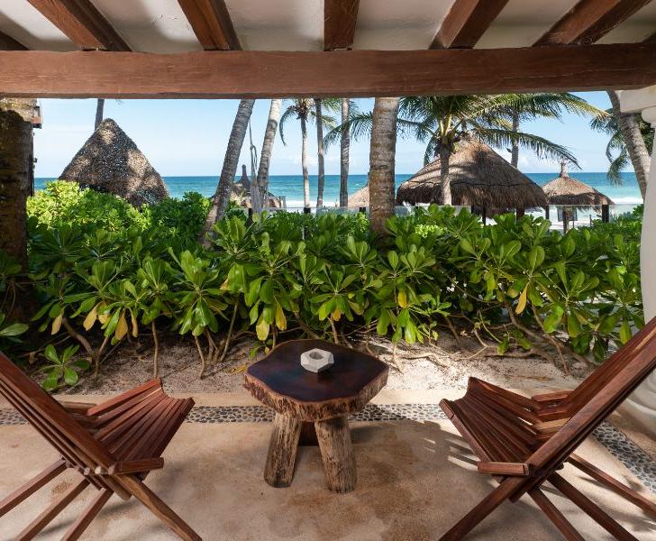 Charming ocean view Ana y José Hotel & Beach Club Tulum Charming ocean view Ana y José Hotel & Beach Club Tulum