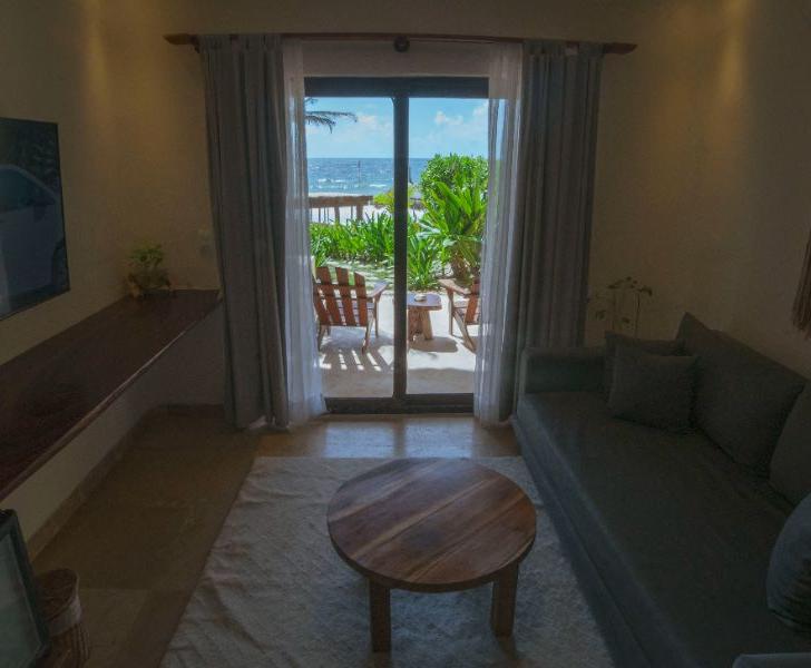 Feelings Ocean View Ana y José Hotel & Beach Club Tulum Feelings Ocean View Ana y José Hotel & Beach Club Tulum