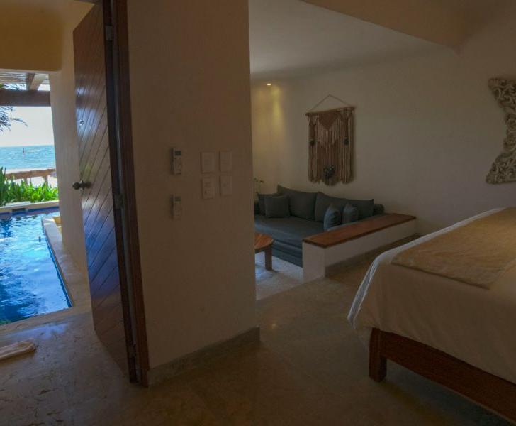 Feelings Ocean View Ana y José Hotel & Beach Club Tulum Feelings Ocean View Ana y José Hotel & Beach Club Tulum