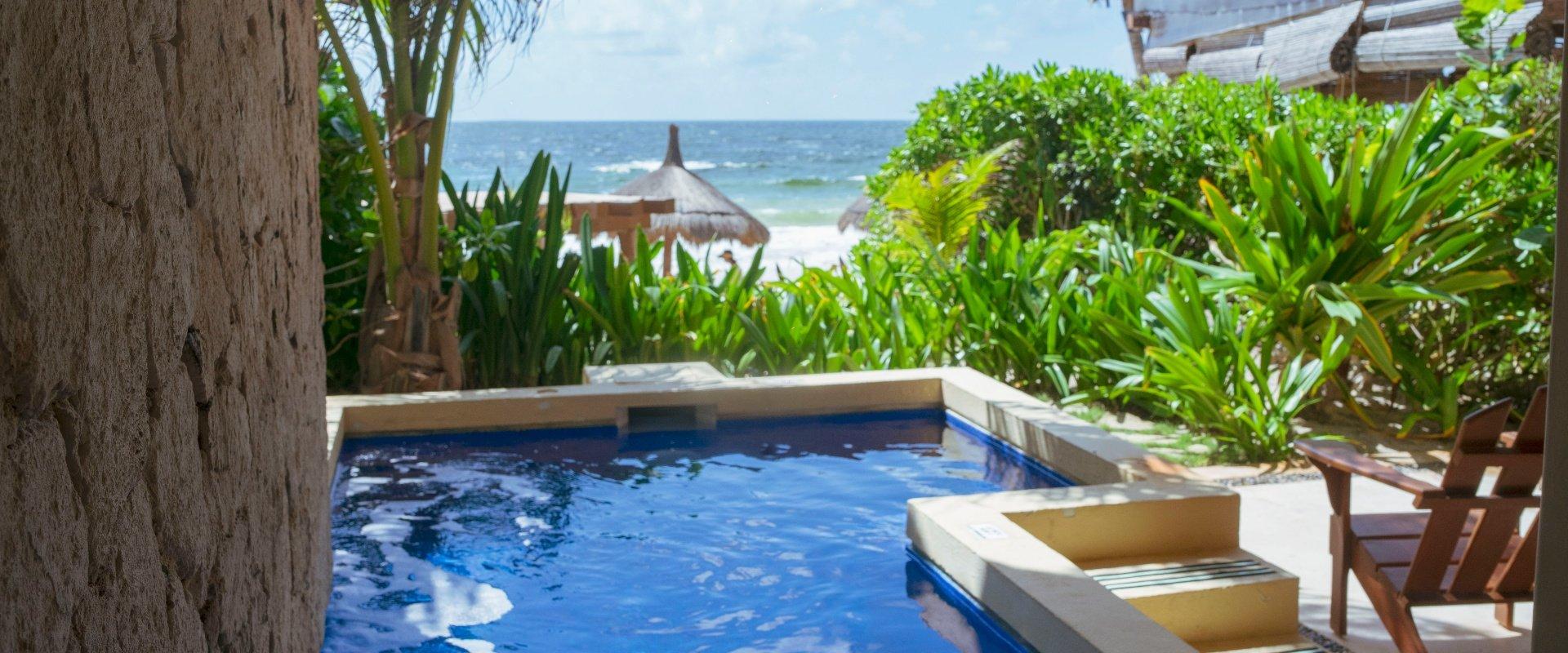 Feelings Ocean View Ana y José Hotel & Beach Club Tulum Feelings Ocean View Ana y José Hotel & Beach Club Tulum