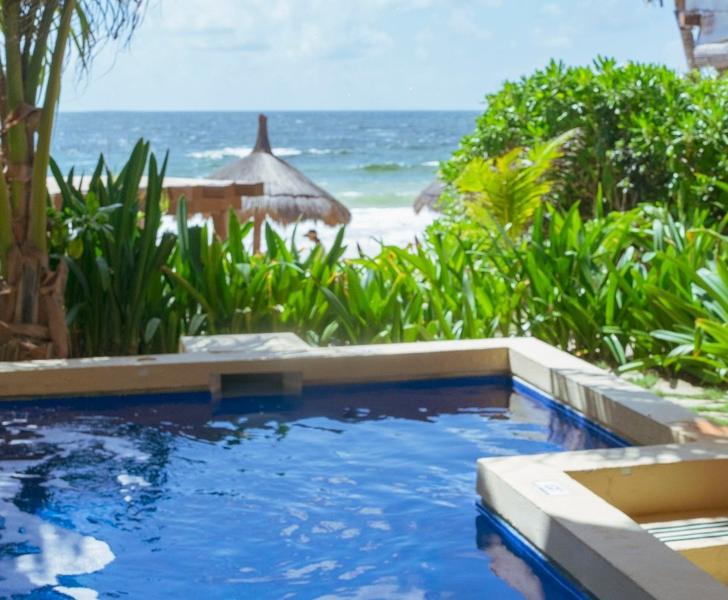 Feelings Ocean View Ana y José Hotel & Beach Club Tulum Feelings Ocean View Ana y José Hotel & Beach Club Tulum