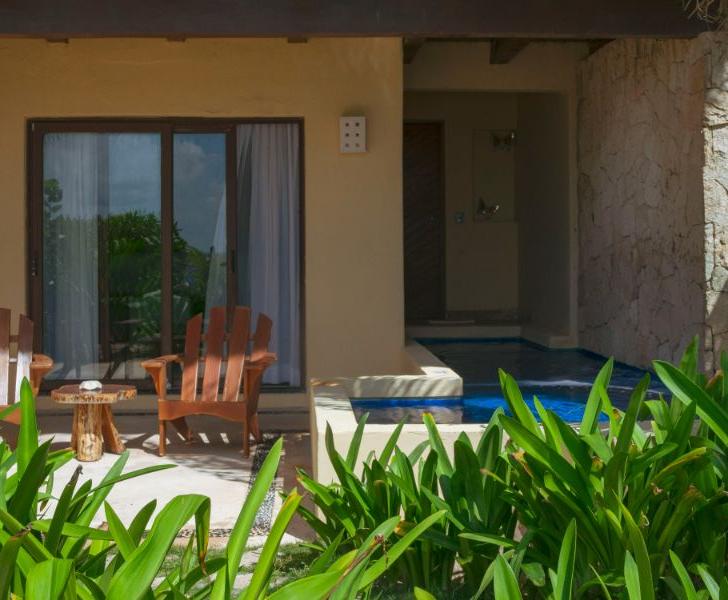 Feelings Ocean View Ana y José Hotel & Beach Club Tulum Feelings Ocean View Ana y José Hotel & Beach Club Tulum