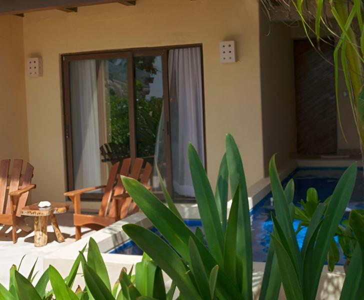 Feelings Ocean View Ana y José Hotel & Beach Club Tulum Feelings Ocean View Ana y José Hotel & Beach Club Tulum