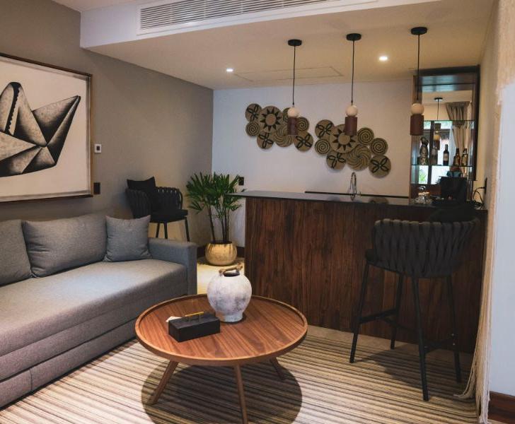 Superior garden view Ana y José Hotel & Beach Club Tulum Superior garden view Ana y José Hotel & Beach Club Tulum