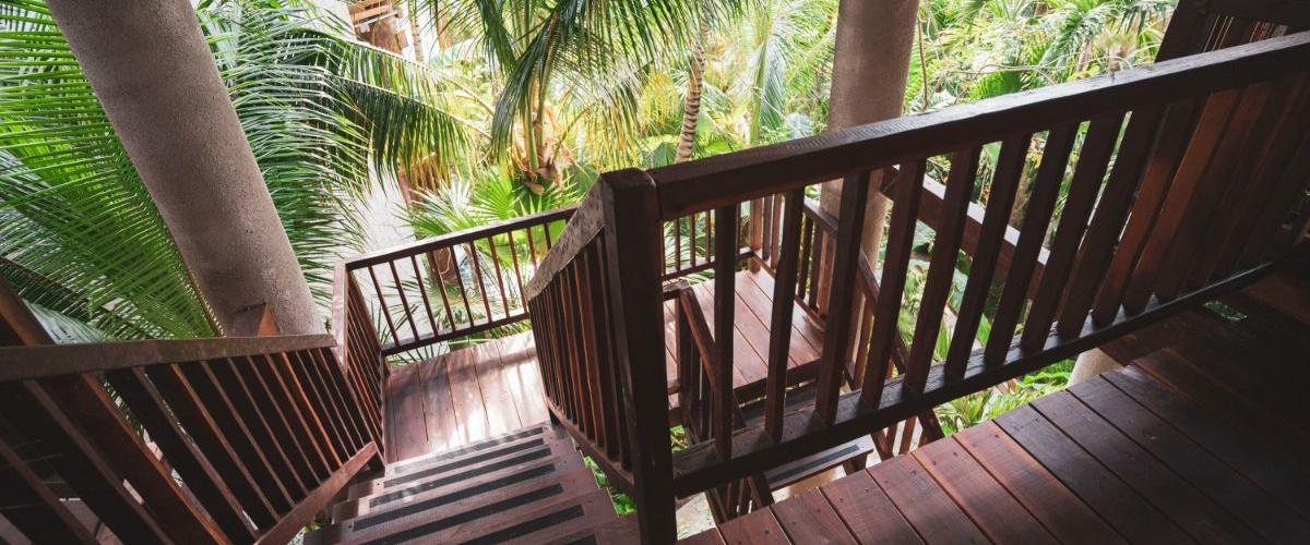 Superior garden view Ana y José Hotel & Beach Club Tulum Superior garden view Ana y José Hotel & Beach Club Tulum