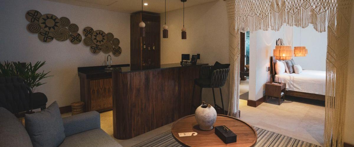 Superior garden view Ana y José Hotel & Beach Club Tulum Superior garden view Ana y José Hotel & Beach Club Tulum