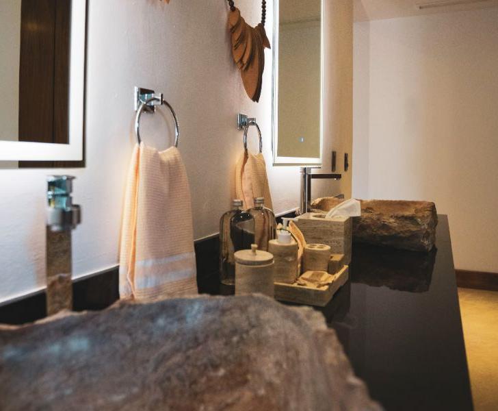 Superior garden view Ana y José Hotel & Beach Club Tulum Superior garden view Ana y José Hotel & Beach Club Tulum