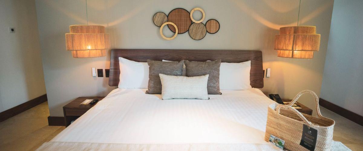 Superior garden view Ana y José Hotel & Beach Club Tulum Superior garden view Ana y José Hotel & Beach Club Tulum