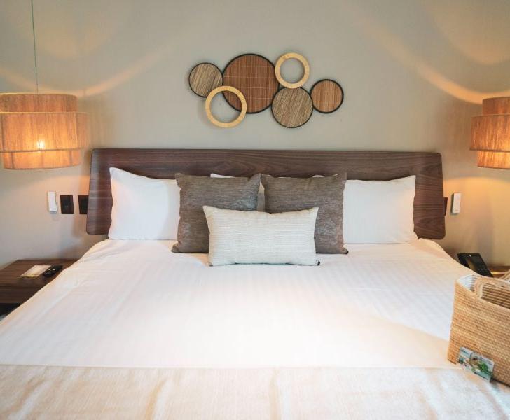 Superior garden view Ana y José Hotel & Beach Club Tulum Superior garden view Ana y José Hotel & Beach Club Tulum