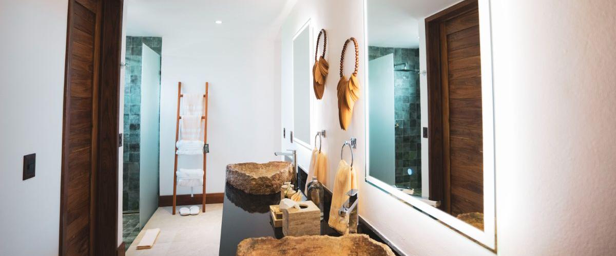 Superior garden view Ana y José Hotel & Beach Club Tulum Superior garden view Ana y José Hotel & Beach Club Tulum